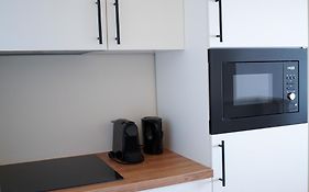 Appartement Caraibes 6de verdieping